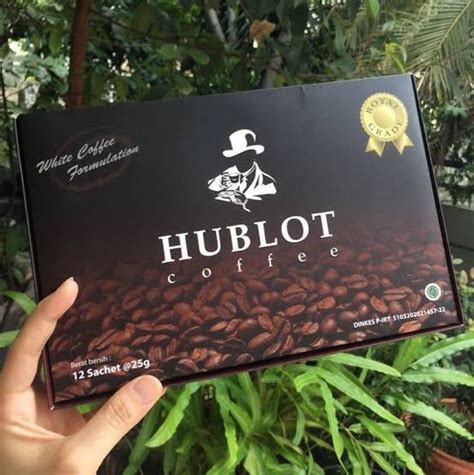 hublot koffie